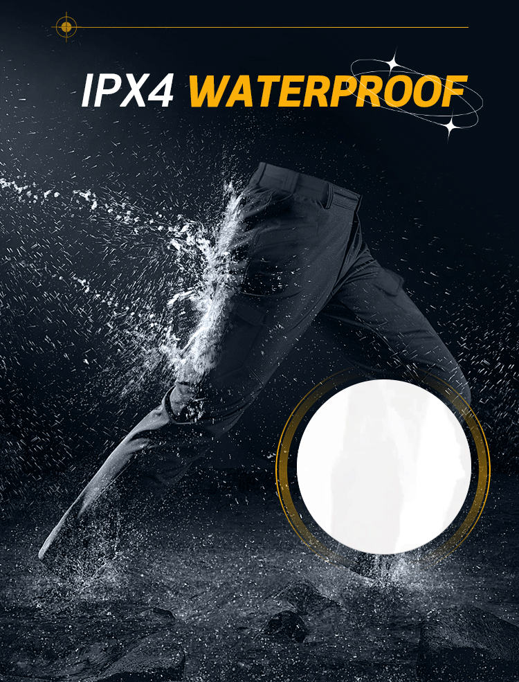 ⏳LAST DAY SALE 46% OFF!🔥Men's Windproof & Warm Outdoor Military Tactical Pants